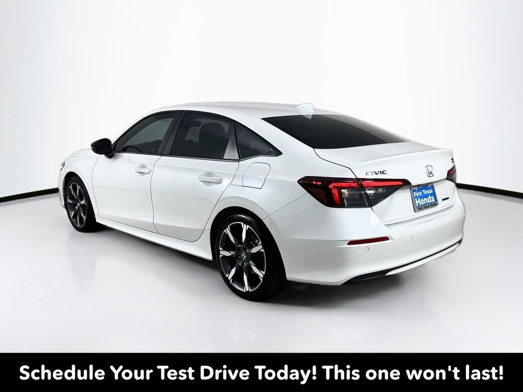 2026 Honda Civic Sport Touring - Photo 49