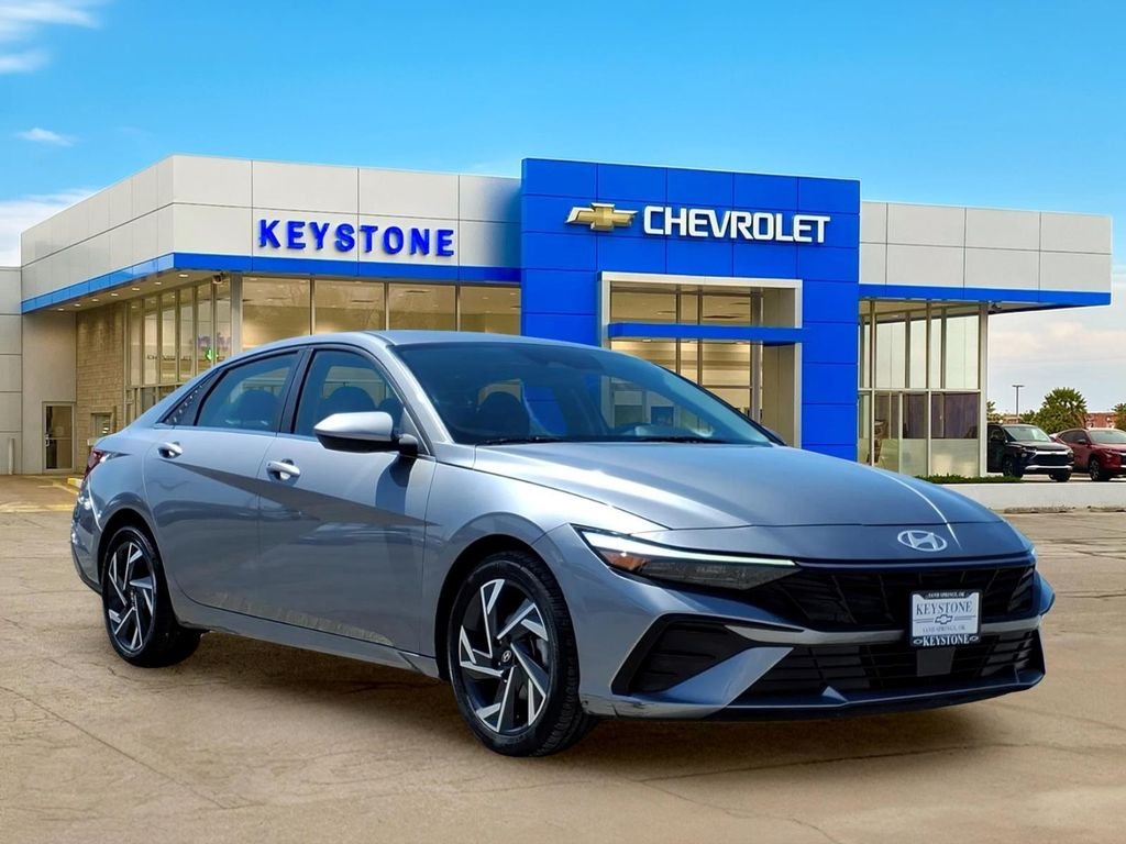 2025 Hyundai Elantra