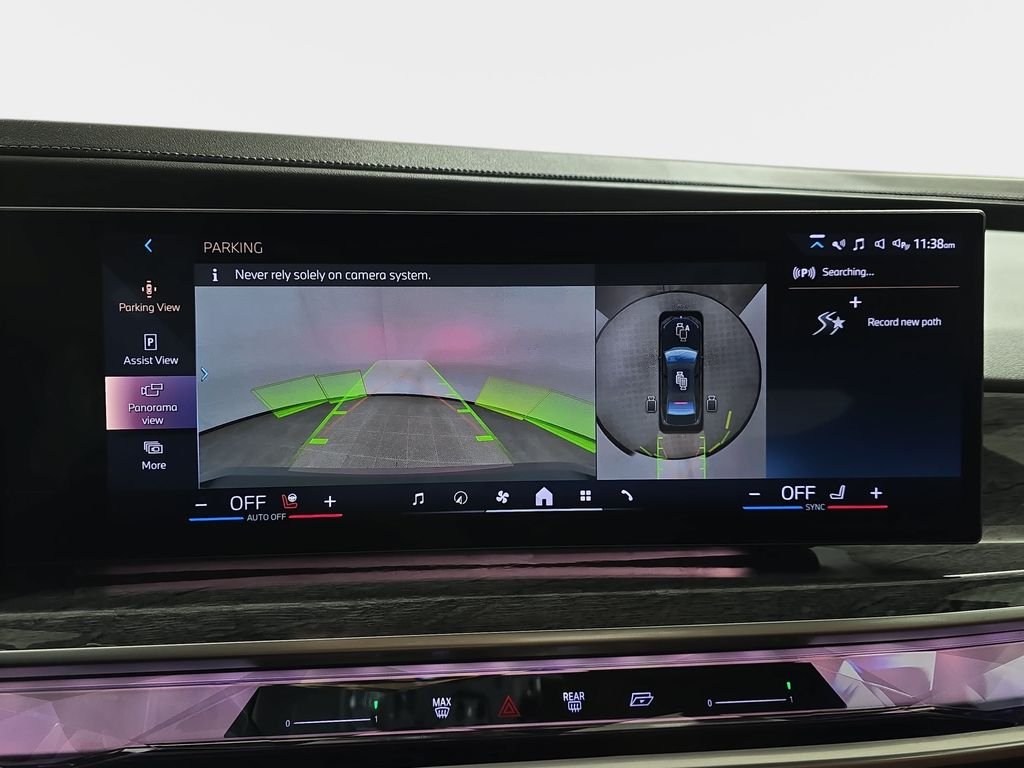 Certified Used 2024 Black Sapphire Metallic BMW 740i xDrive image 23