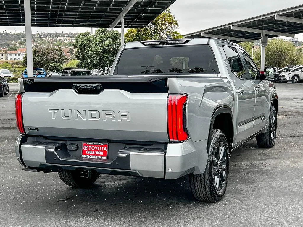 2026 Toyota Tundra Platinum - Photo 6