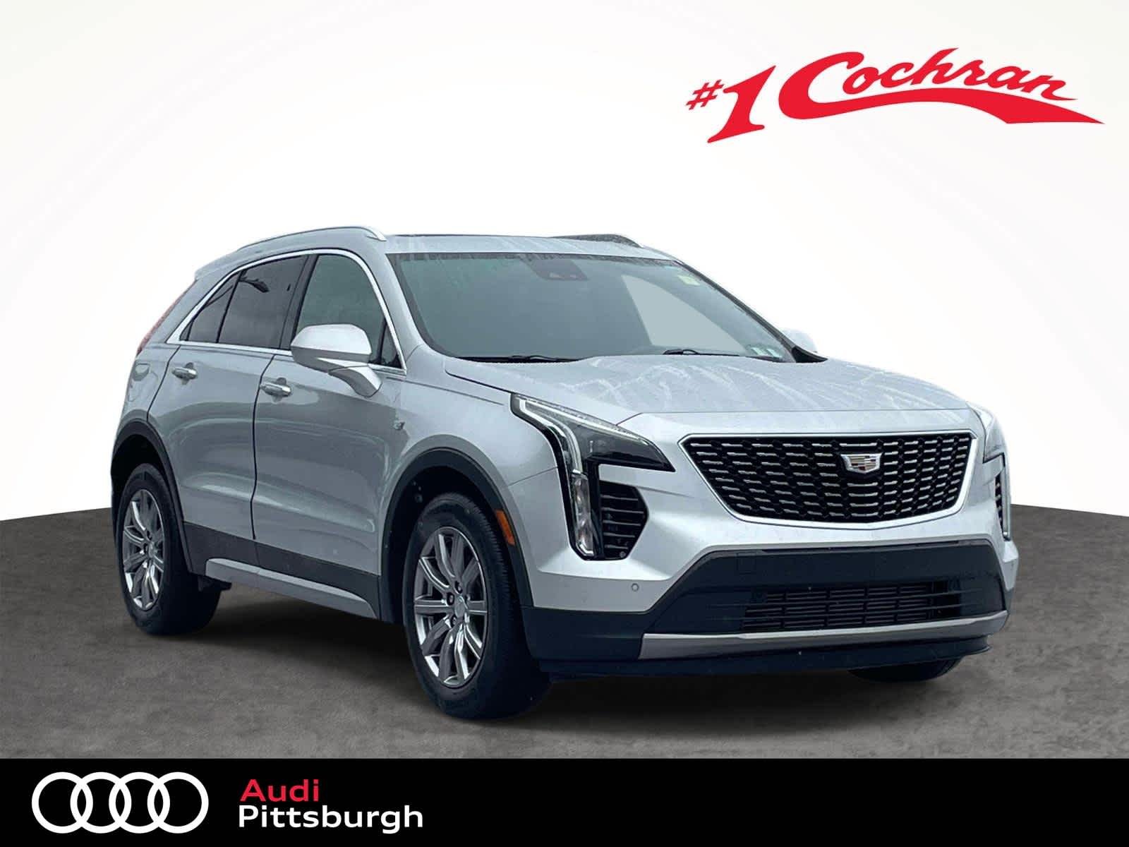2019 Cadillac XT4