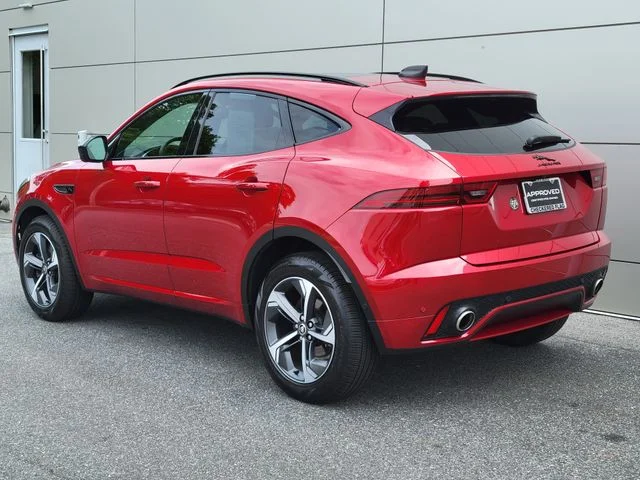 Used 2024 Red Jaguar P250 image 3