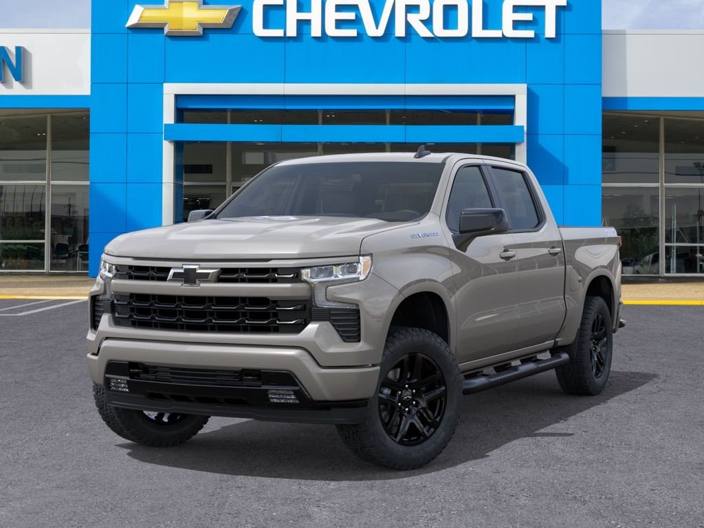 New 2026 White Sands Chevrolet RST image 6