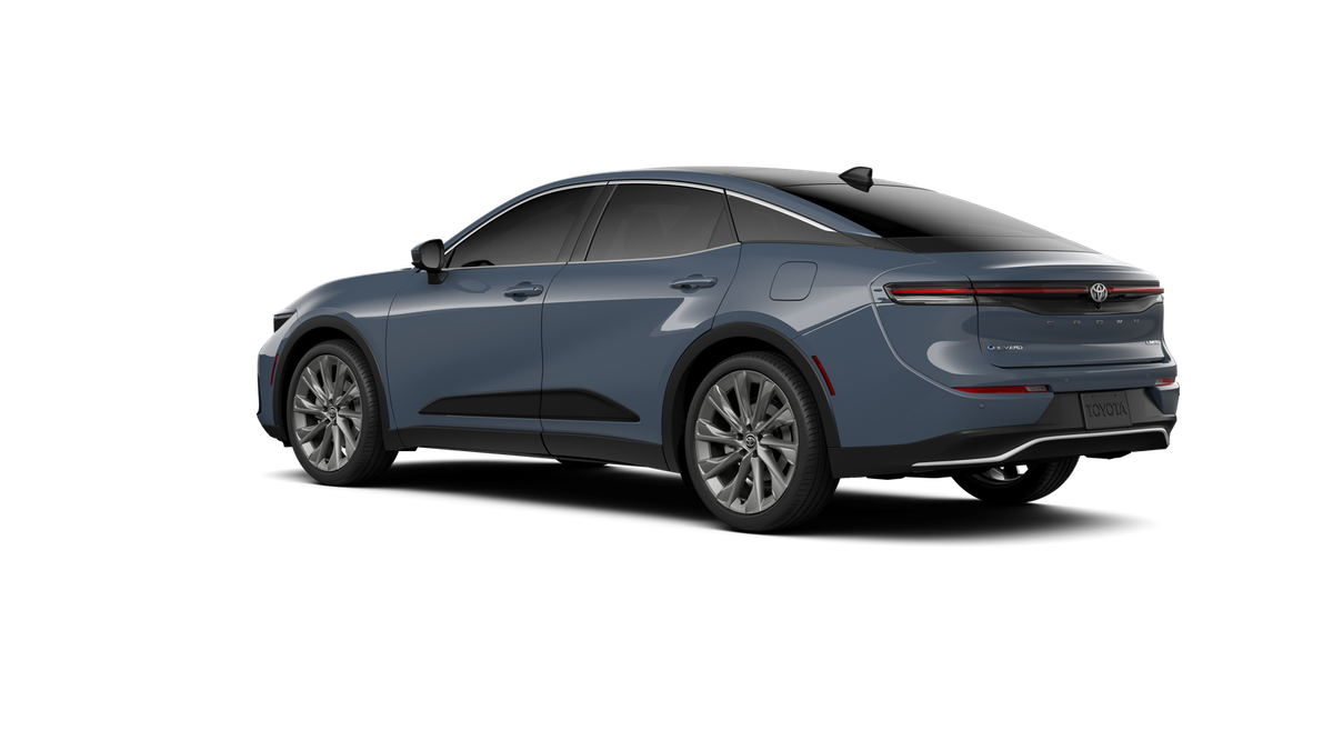 New 2026 Storm Cloud  Toyota Limited image 14