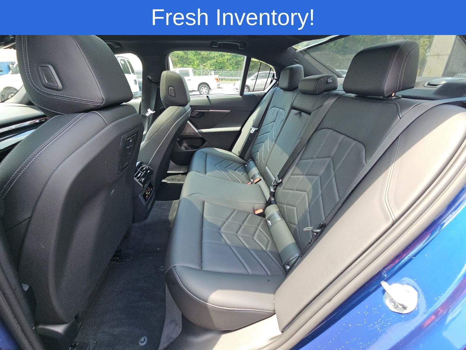Certified Used 2026 Phytonic Blue Metallic BMW 540i xDrive image 18
