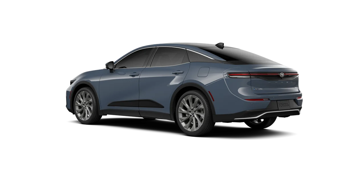 New 2026 Storm Cloud  Toyota Limited image 18