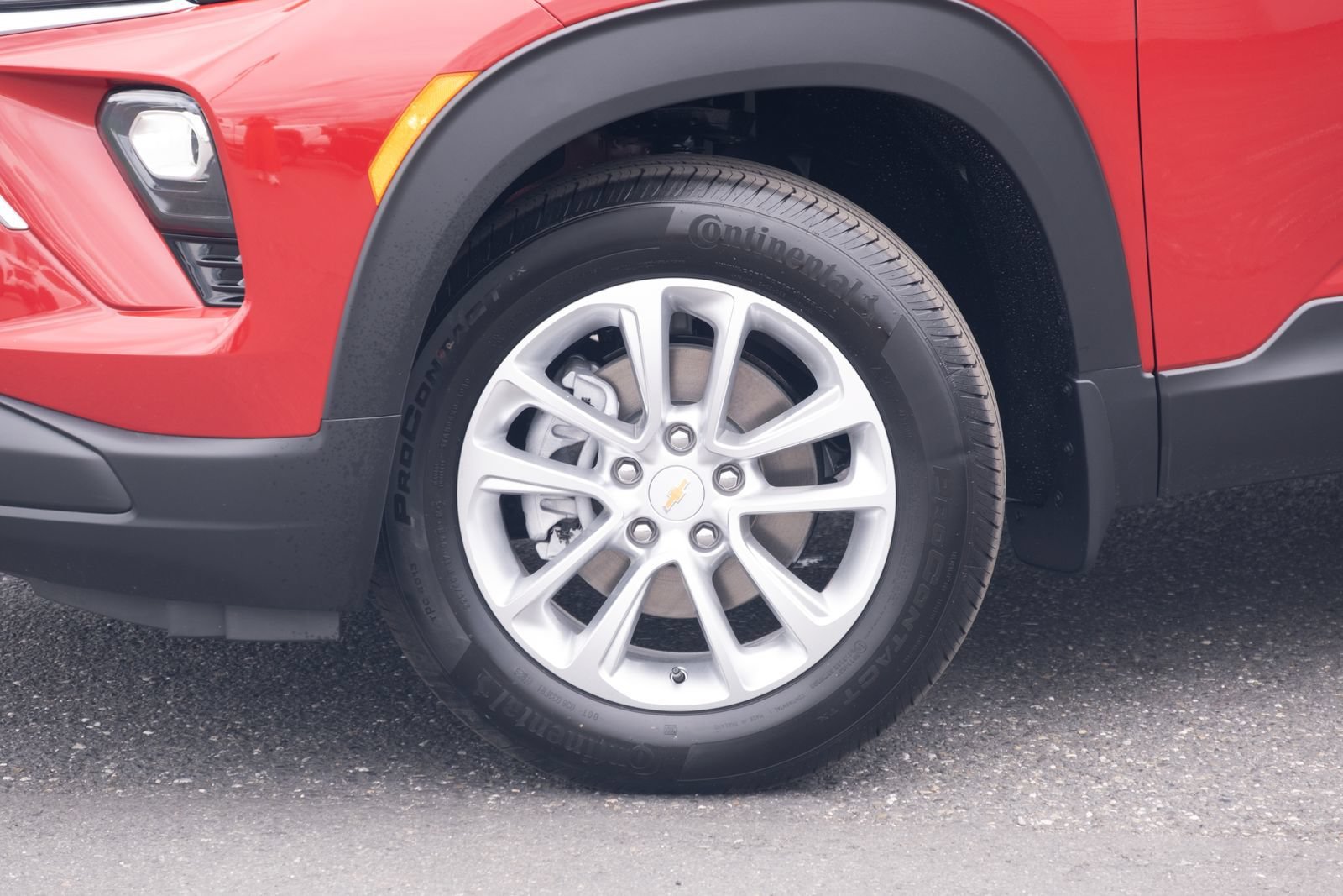 2026 Chevrolet Trailblazer LS - Photo 18
