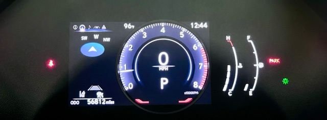 Used 2023 Silver Lexus 350 Premium image 20