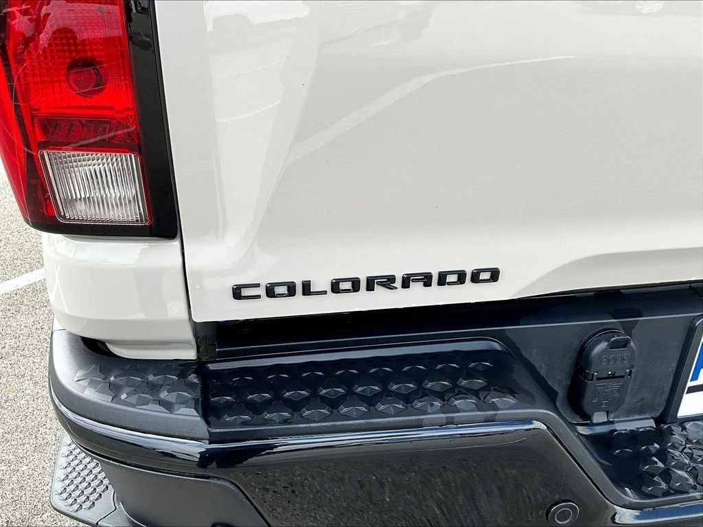 2026 Chevrolet Colorado Trail Boss - Photo 27