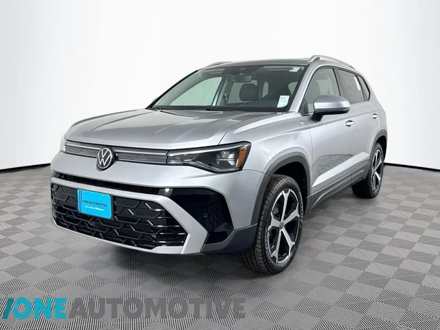 2026 Volkswagen Taos 1.5T SEL
