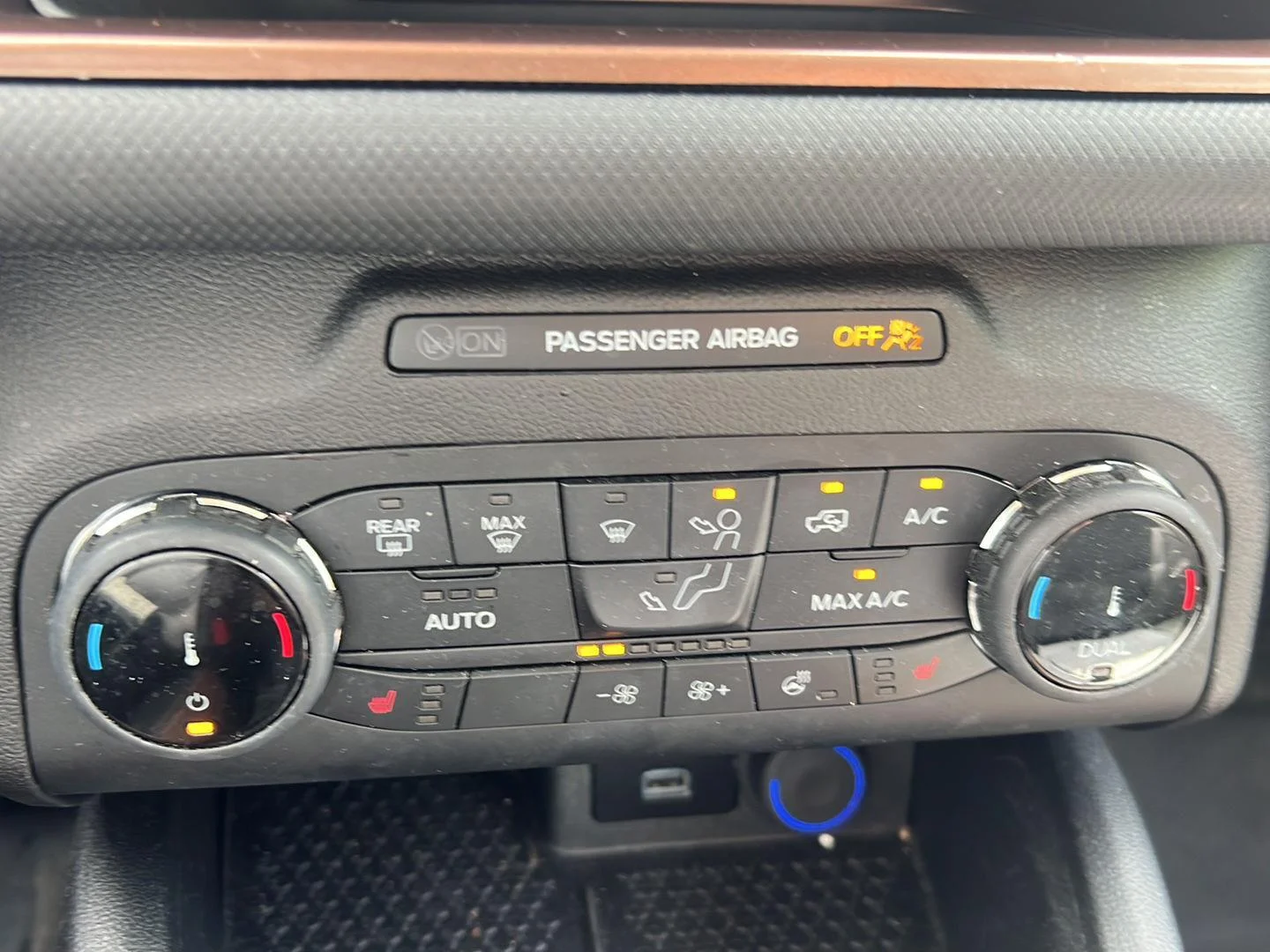 Used 2022 Oxford White Ford Outer Banks image 17