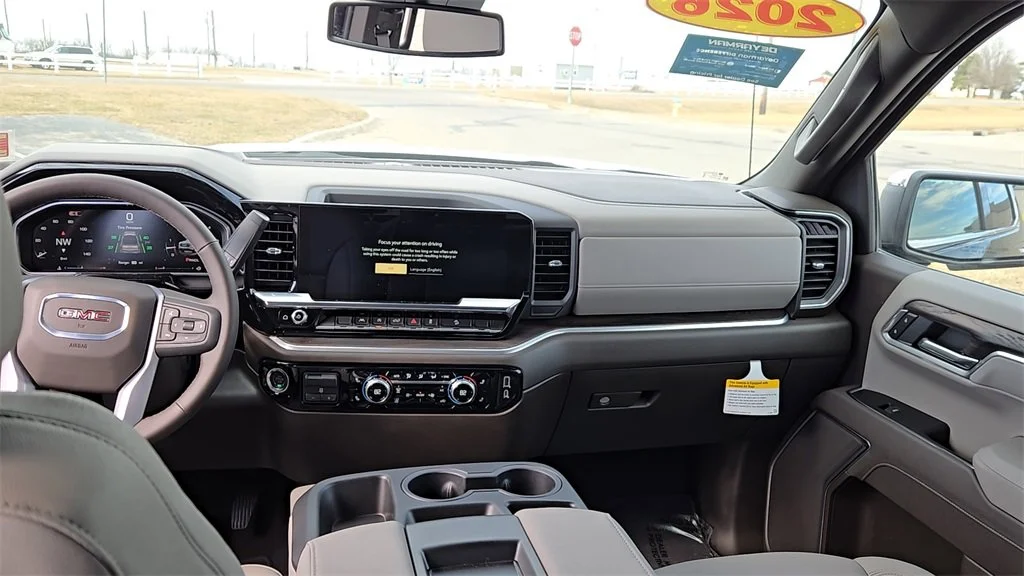 2026 GMC Sierra 1500 SLT - Photo 54