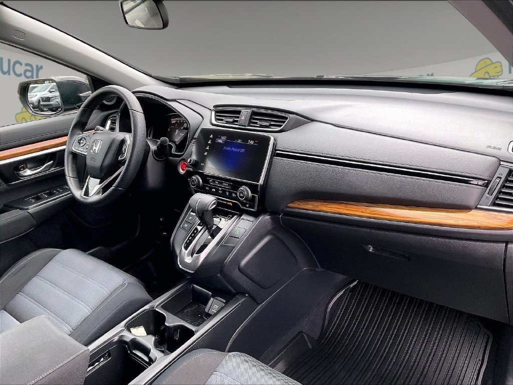 Used 2019 Black Honda EX image 14