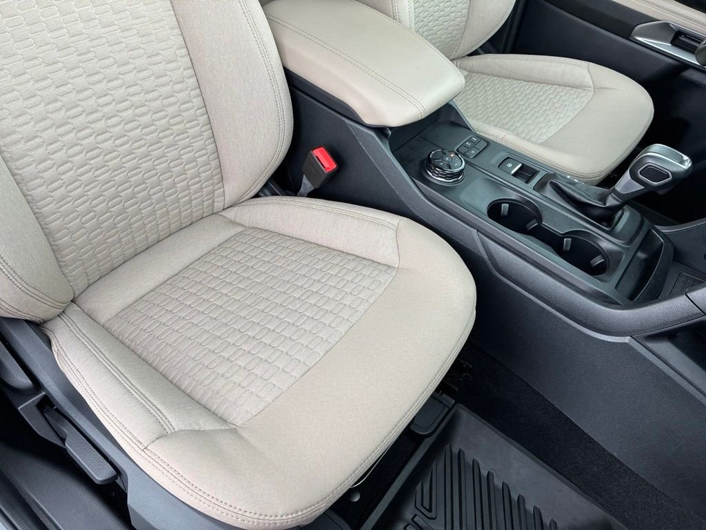 Used 2025 Carbonized Gray Metallic Ford XLT image 43