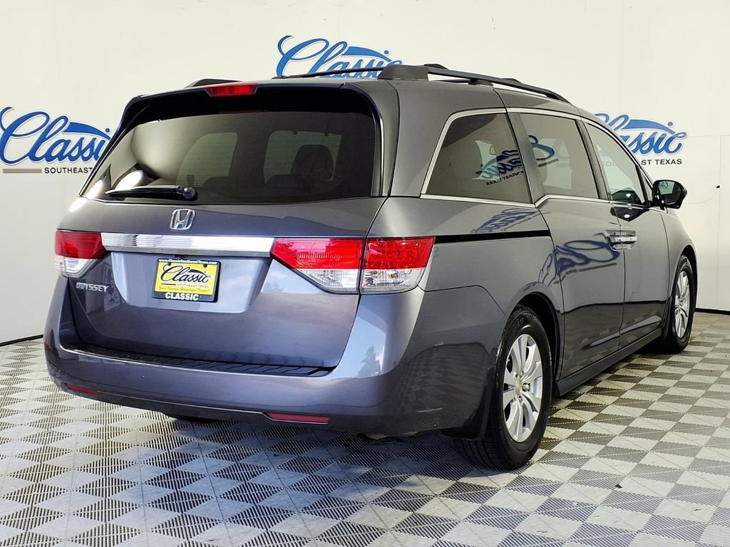 Used 2015 Gray Honda EX-L image 6