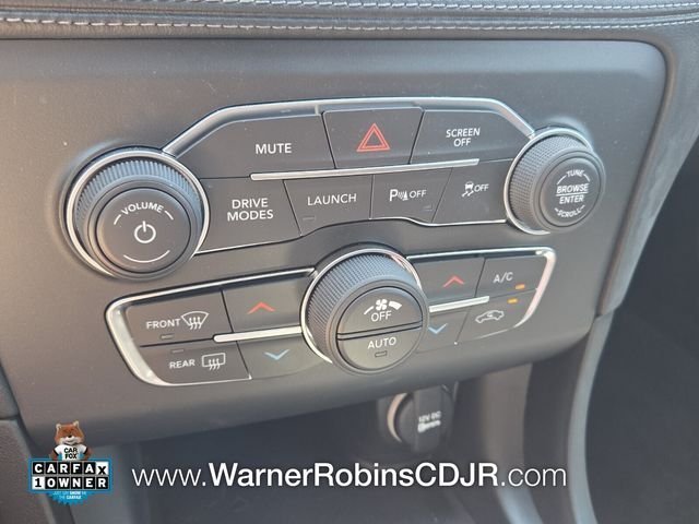 Used 2023 Gray Dodge R T Scat Pack image 24