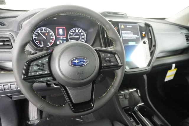 New 2026 SAPPHIRE BLUE PEARL Subaru Onyx Edition Touring 7-Passenger image 16
