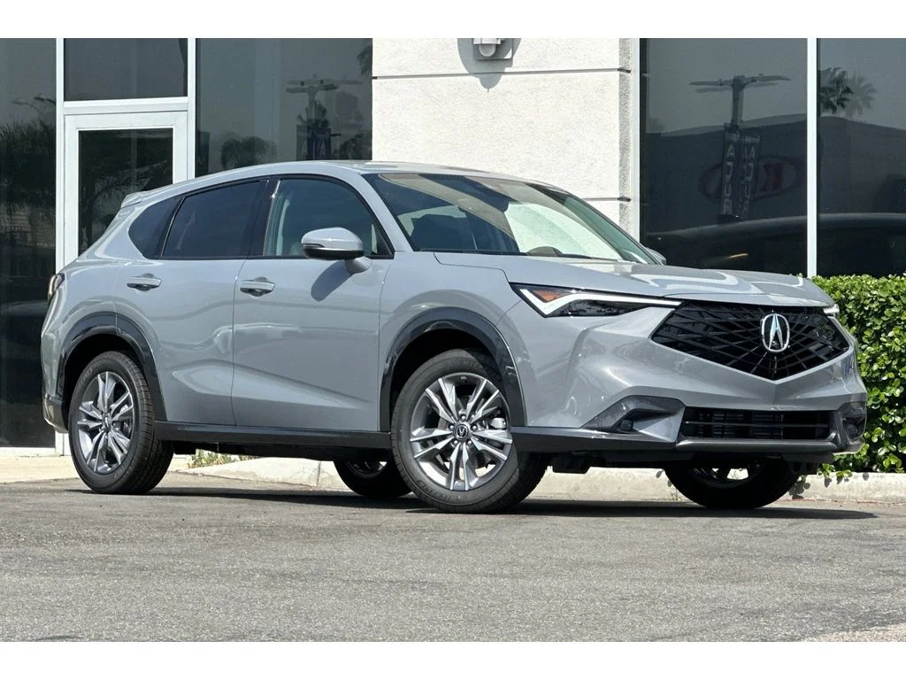 New 2026 Urban Gray Pearl Acura Base image 2