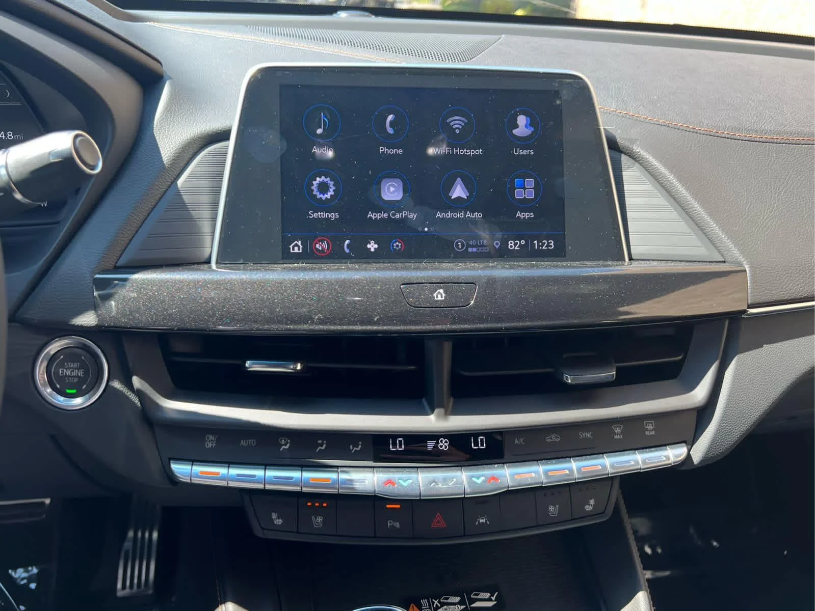 2026 Cadillac CT4 V-Series - Photo 13