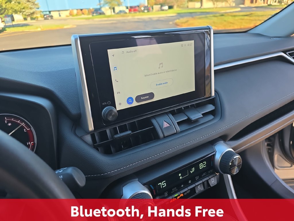 Certified Used 2025 Silver Toyota XLE image 25