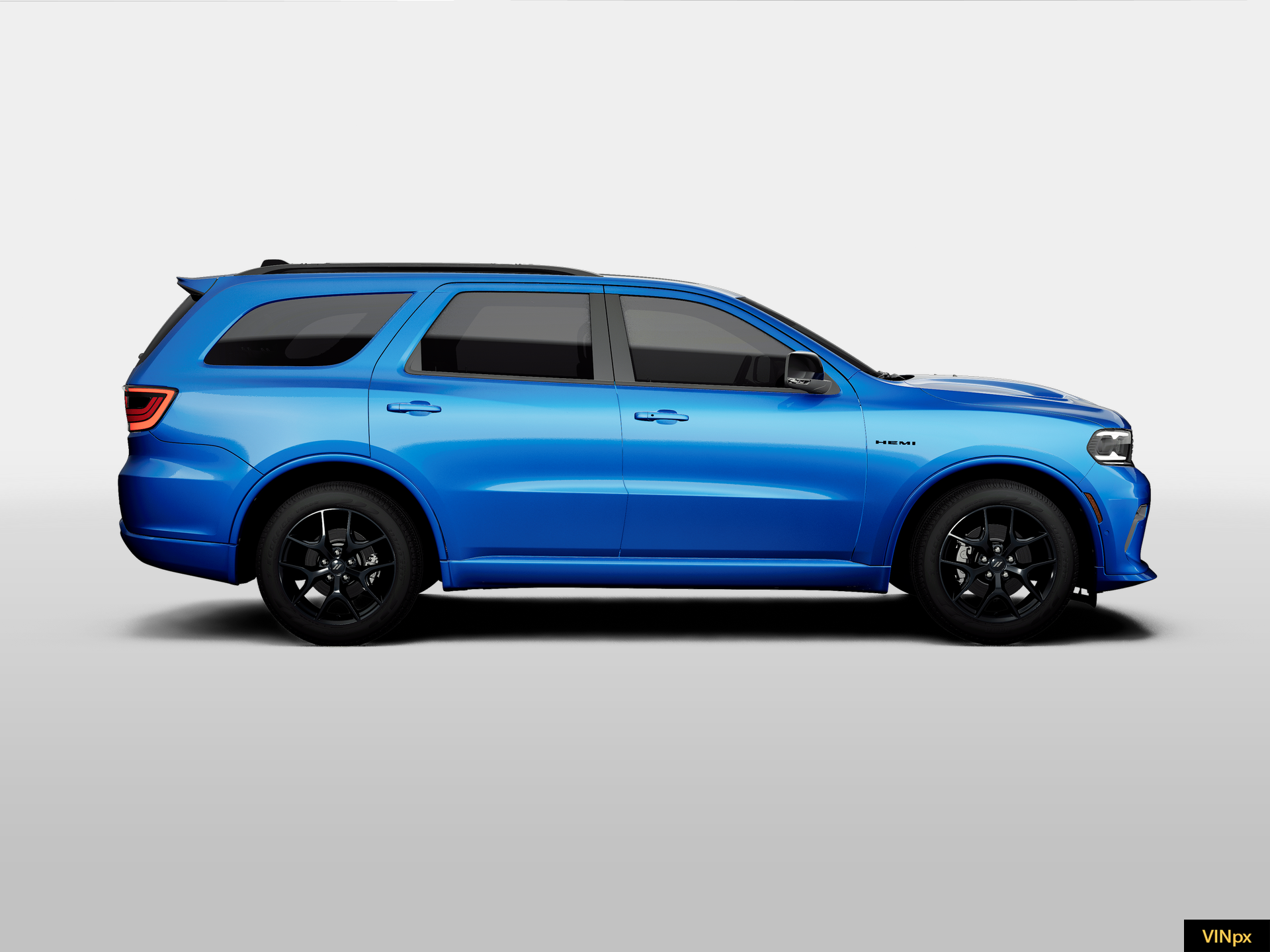 New 2027 B5 Blue Dodge GT PREMIUM image 9