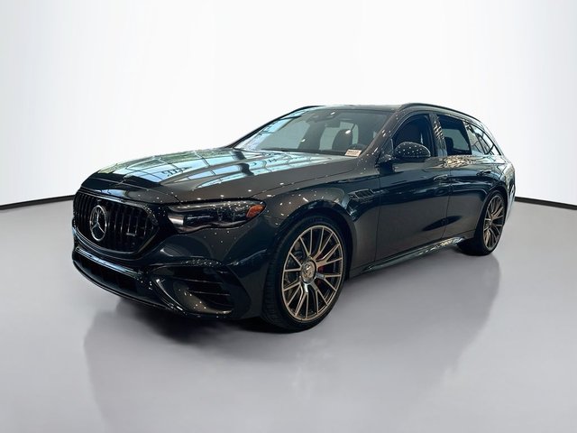 2026 Mercedes-AMG E-Class E 53 AMG®