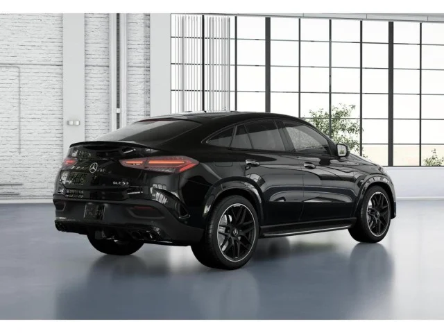 New 2026 Black Mercedes-Benz AMG® GLE 53 image 20
