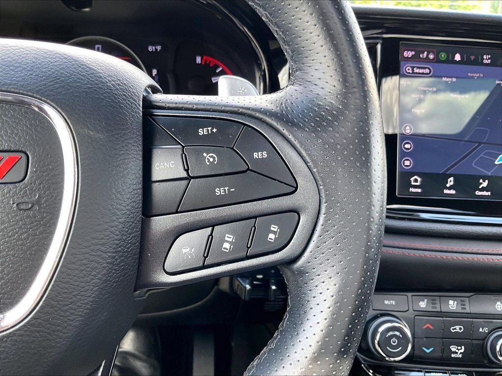 Used 2023 Gray Dodge R/T Plus image 25