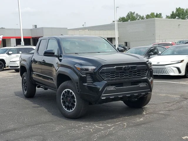 New 2026 Black Toyota TRD Off-Road image 30