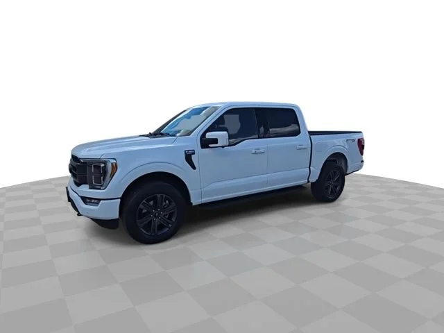 Certified Used 2023  Ford Lariat image 4