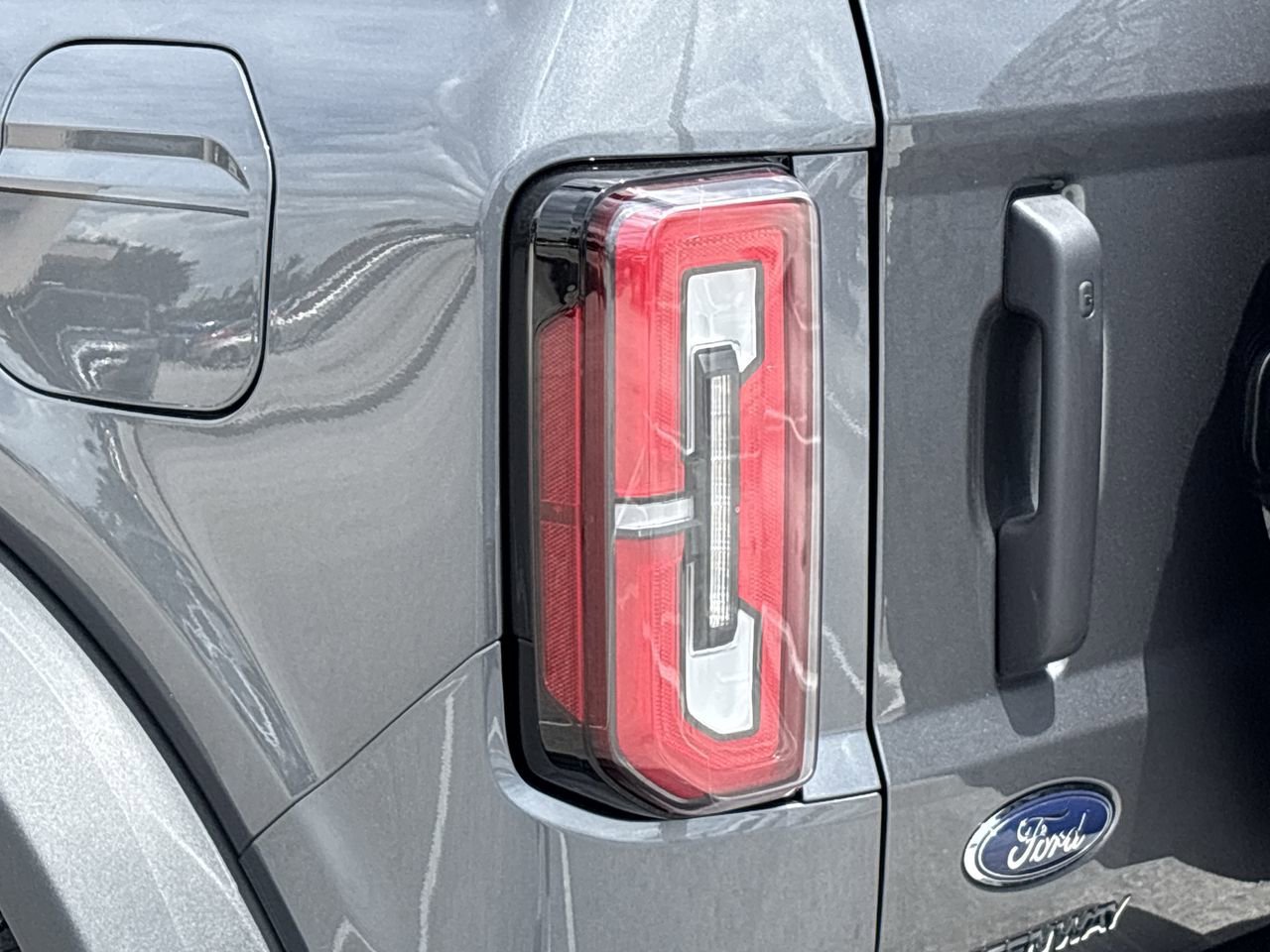 2025 Ford Bronco 4-Door Badlands - Photo 7
