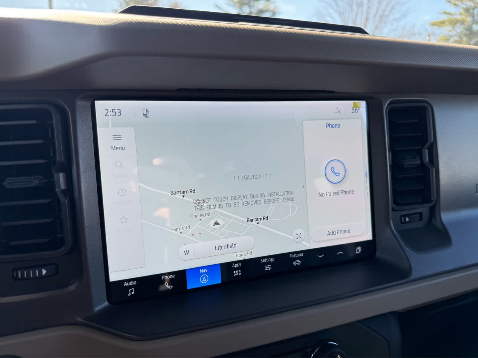 2026 Ford Bronco 4-Door Big Bend - Photo 22