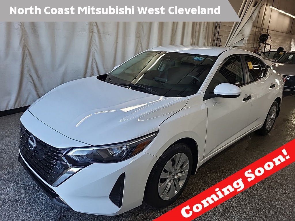 2024 Nissan Sentra S