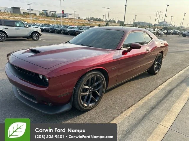 Used 2019 Red Dodge R/T image 3