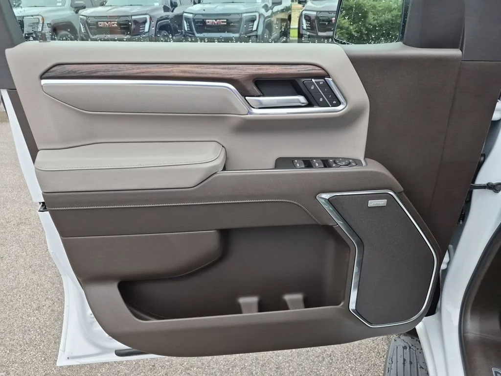 New 2026 Summit White GMC SLT image 20