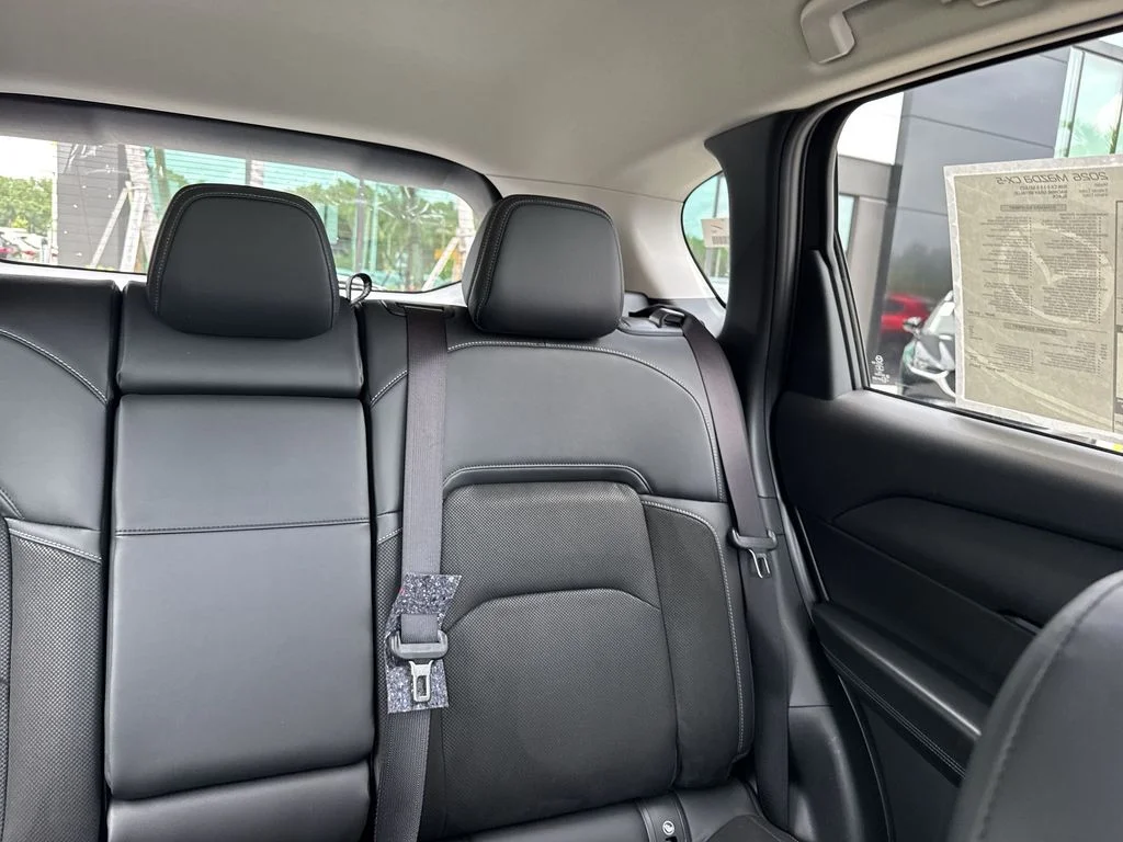 New 2026 Machine Gray Metallic Mazda 2.5 S Select AWD image 19