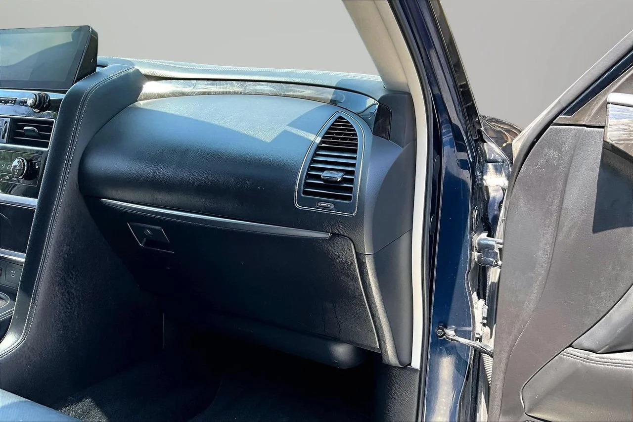 Used 2024 Blue INFINITI LUXE image 20