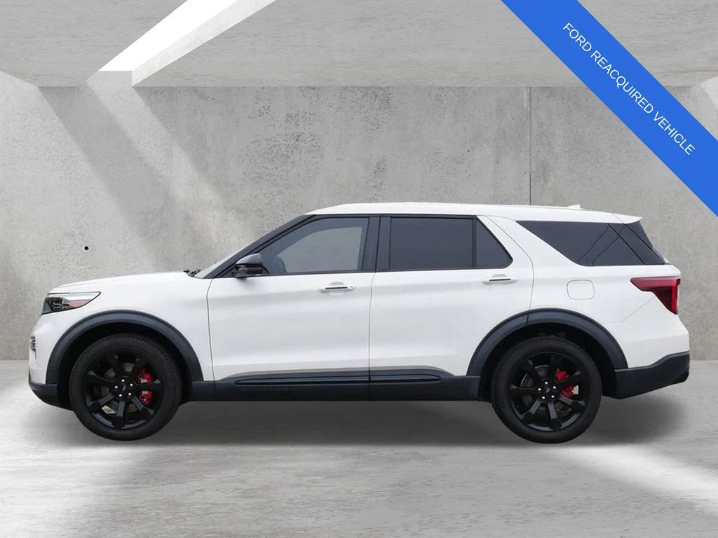 Used 2022 White Ford ST image 5