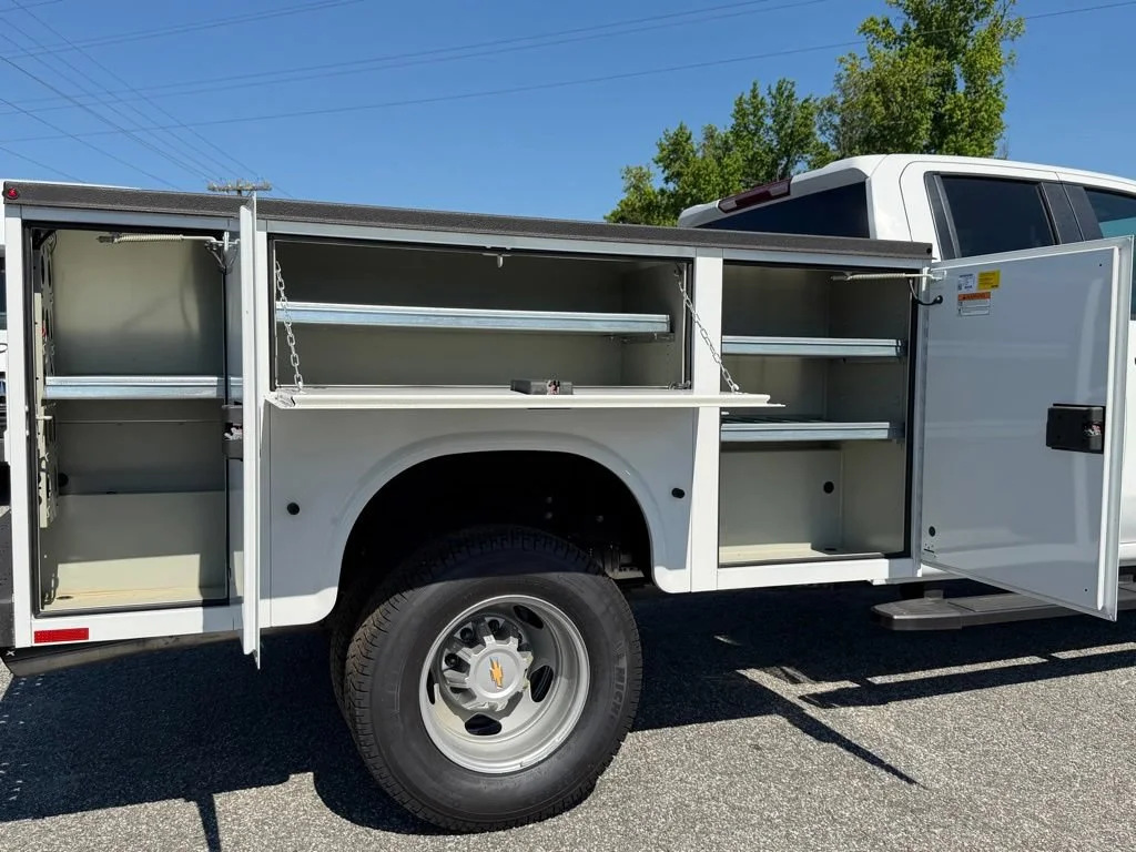2024 Chevrolet Silverado 3500 HD Work Truck - Photo 11