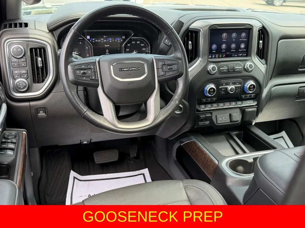 Certified Used 2020 DARK SKY METALLIC GMC Denali image 6