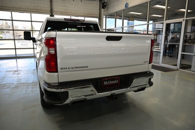 Used 2021 White Chevrolet LTZ image 6