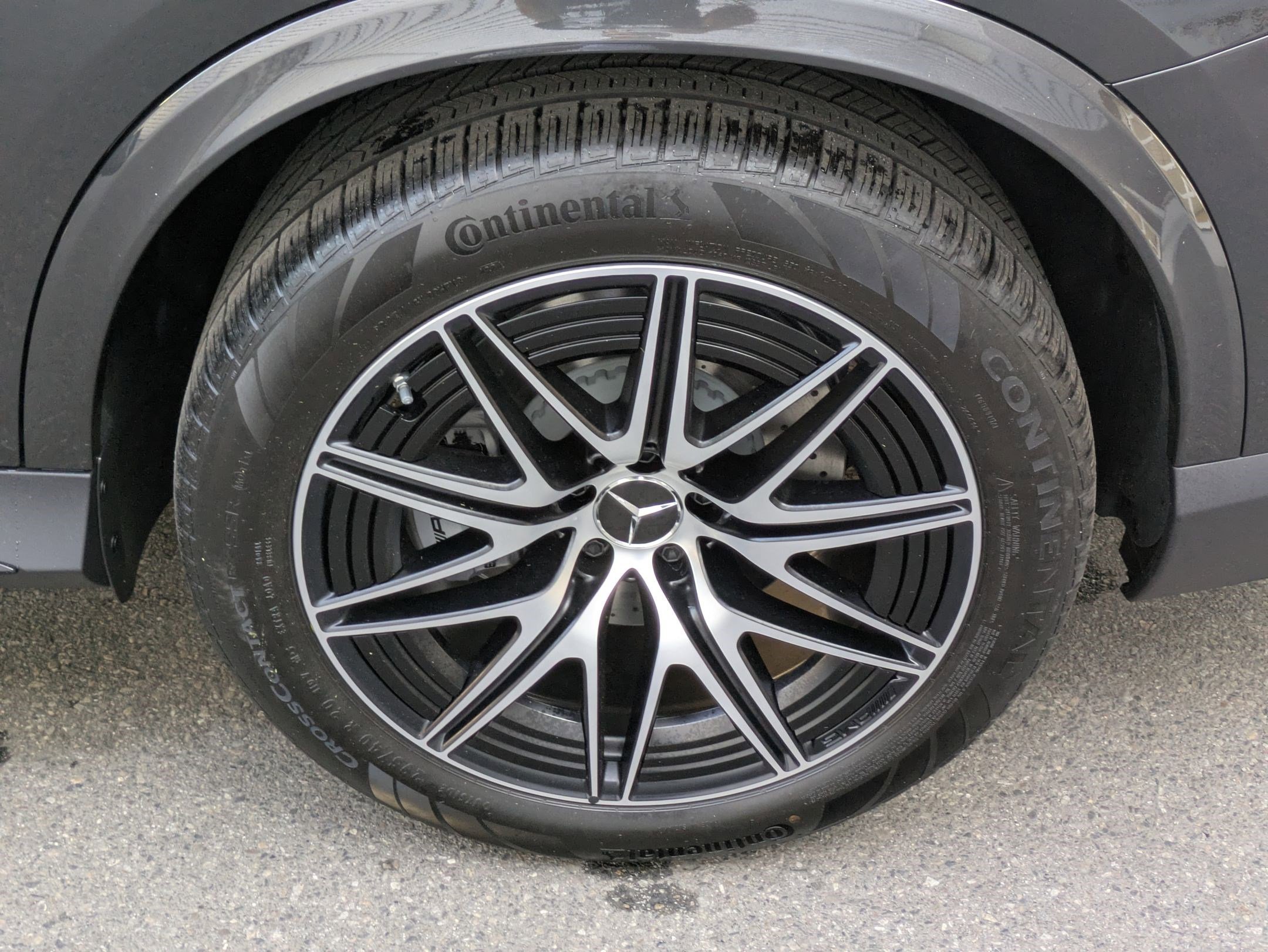 New 2026 Graphite Grey Metallic Mercedes-Benz AMG® GLC 43 image 16