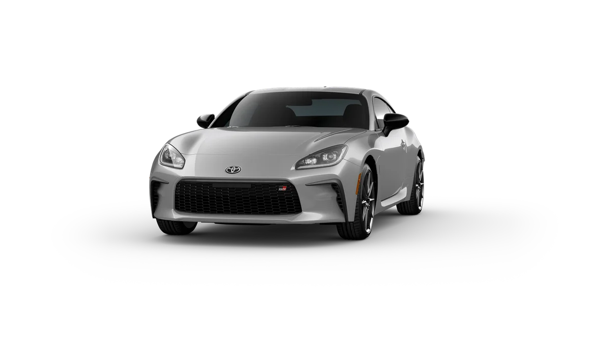 New 2026 Steel Toyota GR86 Premium image 18