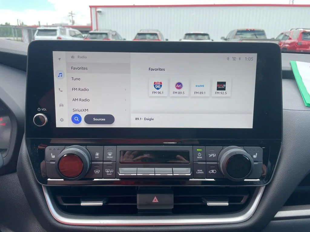 Used 2026 Silver Toyota XLE image 23