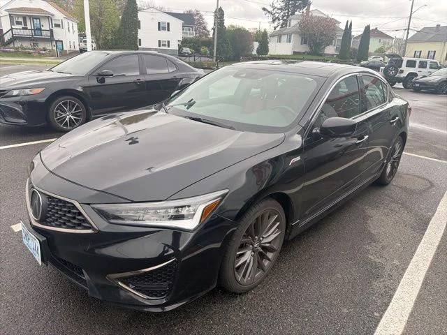 2020 Acura ILX