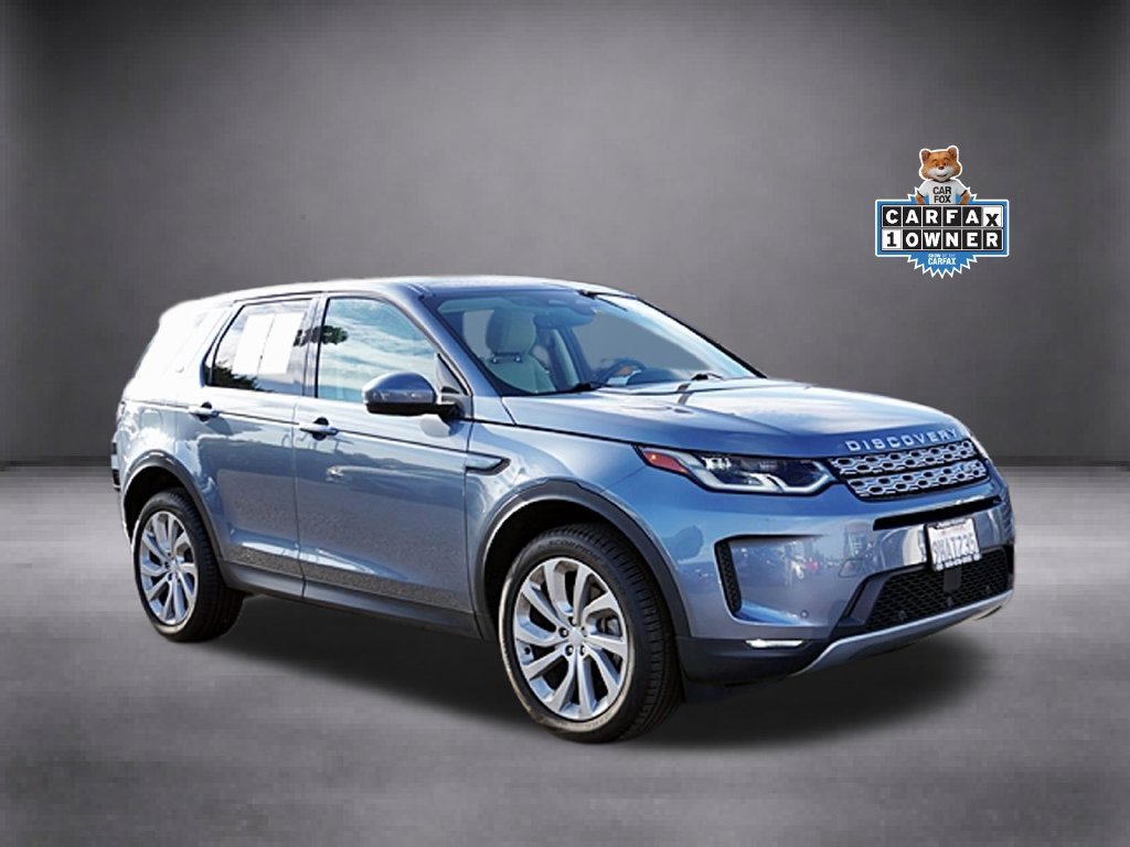 2023 Land Rover Discovery Sport