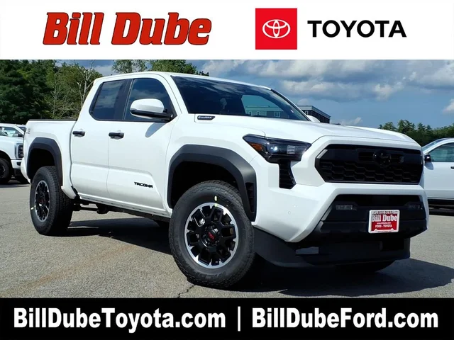 2026 Toyota Tacoma i-FORCE MAX TRD Off-Road i-FORCE MAX