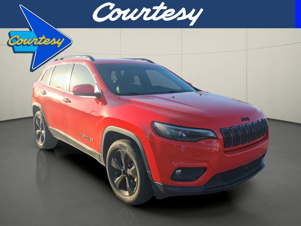 2021 Jeep Cherokee Altitude 4X4's photo