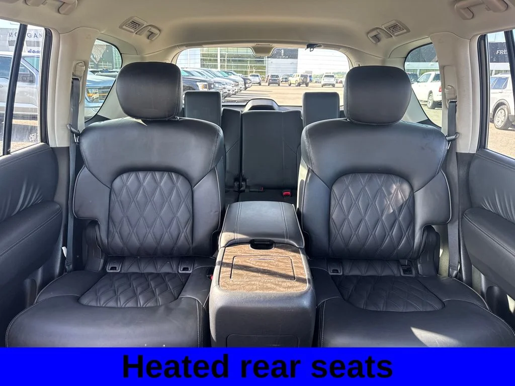 Used 2022 Coulis Red Nissan Platinum image 27