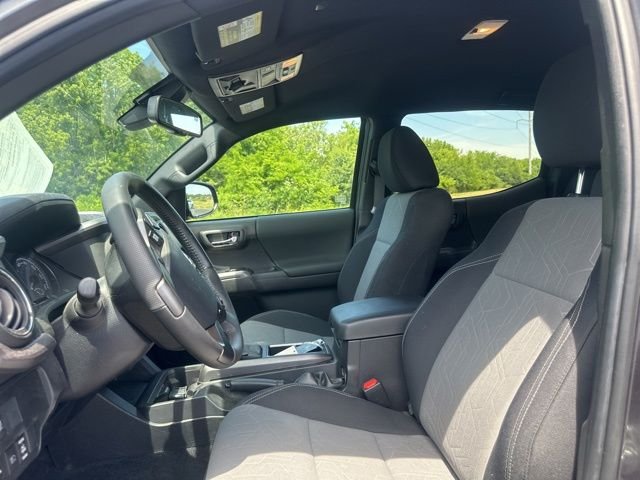 Used 2023 Gray Toyota TRD Off-Road image 11